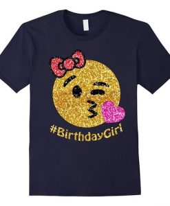 birthday emoji T-shirt AV2N