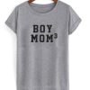 boy mom t-shirt N20PT