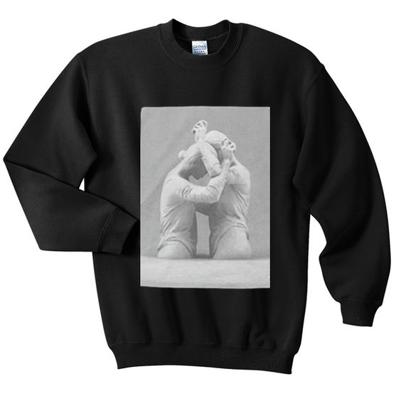 brutal romantic sweatshirt N22AY