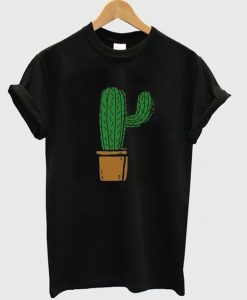 cactus T-shirt N20PT