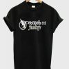 church of jusery t-shirt N20PT