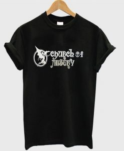 church of jusery t-shirt N20PT