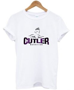 cutler nutrition t-shirt AI19N