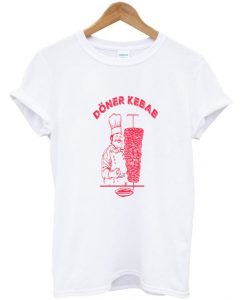 doner kebab t-shirt N20PT