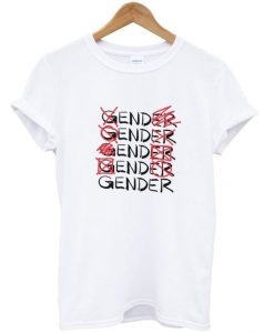 gender t-shirt N20PT