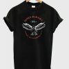 girls riders 1976 t-shirt EL13N