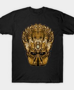 gold predator Classic T-shirt N12FD