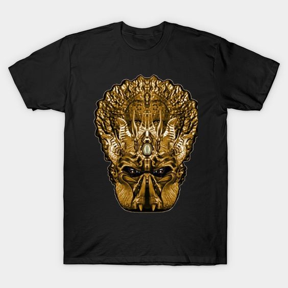 gold predator Classic T-shirt N12FD