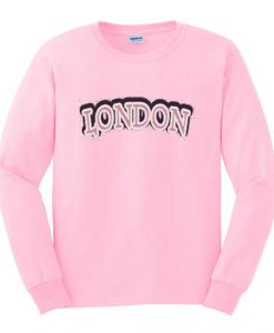 london sweatshirt N22AY
