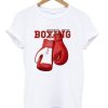 national team boxing t-shirt AI19N