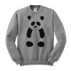 panda sweatshirt N21NR