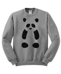 panda sweatshirt N21NR