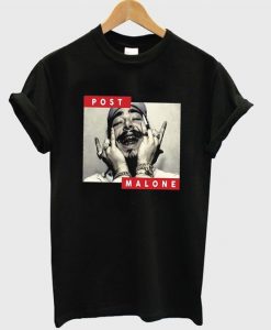 post malone t-shirt N20PT