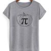 pumpkin pi t-shirt N20PT