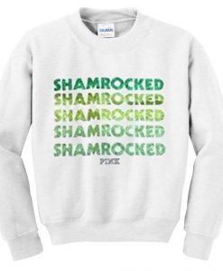 shamrocked sweatshirt N22AY