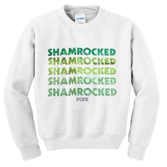 shamrocked sweatshirt N22AY