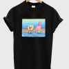 spongebob laugh t-shirt N20PT