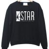 star laboratories sweatshirt N21NR