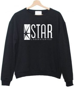 star laboratories sweatshirt N21NR