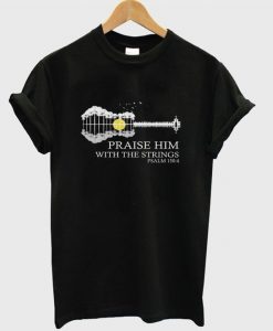 the strings t-shirt N20PT