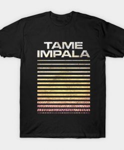 Apparel Tame Impala T Shirt SR5D