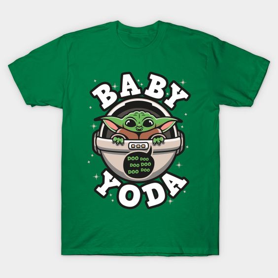 Baby Alien Doo Doo Doo T-Shirt TT24D