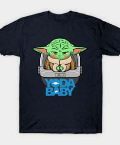 Baby Yoda Boss T Shirt TT24D