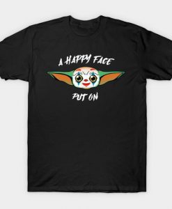 Baby Yoda Joker T-Shirt TT24D