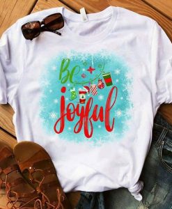 Be Joyful Tshirt FD21D