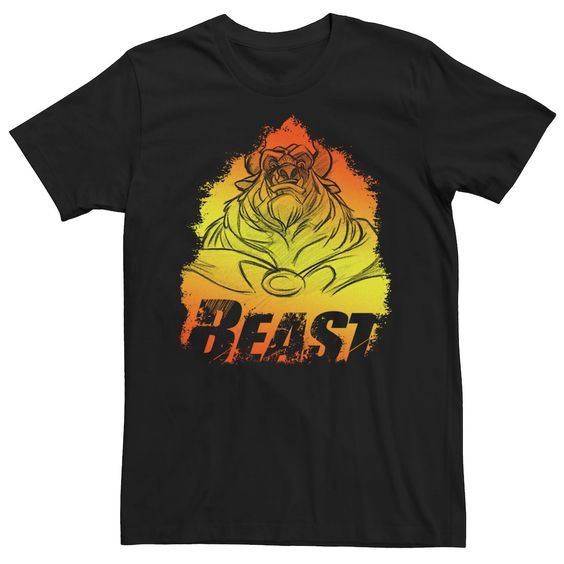 Beast T Shirt SR5D