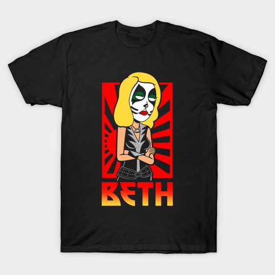 Beth T Shirt SR23D