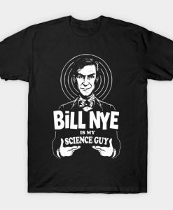 Bill Nye T-Shirt IK30D