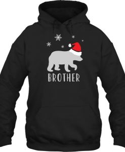 Brother Bear Christmas Hoodie D7AZ
