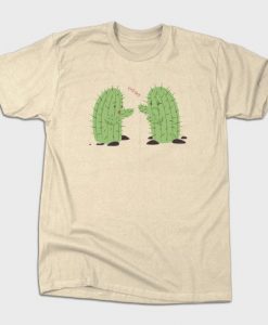 Cactus Lover T-Shirt IK30D
