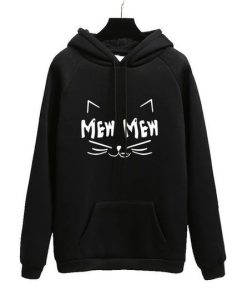 Cat Two Layers Hoodie AZ2D
