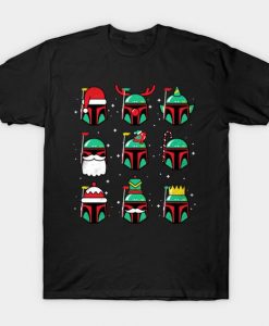 Christmas Bounty T Shirt TT24D