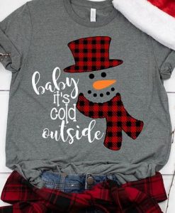 Christmas Clip Art T-Shirt D7EM