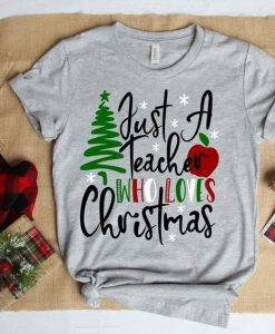 Christmas Design T-Shirt D7EM