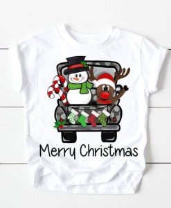 Christmas Outfit T-Shirt D7EM