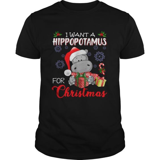 Christmas T-Shirt D3EM