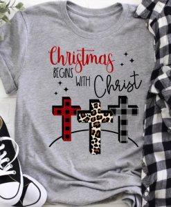 Christmas T-Shirt D7EM