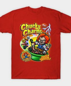 Chucky Charms T-Shirt AZ27D