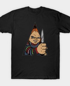 Chucky T-Shirt AZ27D