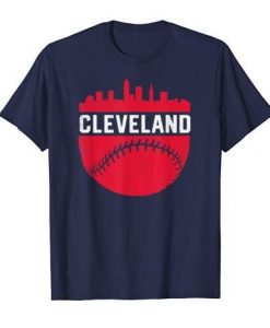 Cleveland T Shirt SR5D