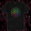 Coldplay Logo Full T Shirt