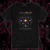Coldplay Music of The Spheres T Shirt