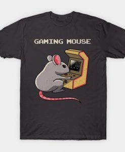 Computer mouse T-shirt IK30D