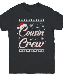 Cousin Crew T-Shirt D7EM