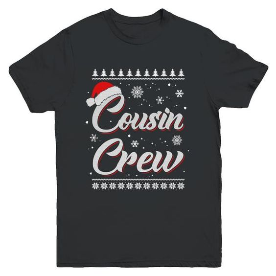 Cousin Crew T-Shirt D7EM
