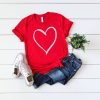 Cute Valentine T-Shirt AZ2D
